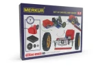 Merkur 2.2 Pohony převody