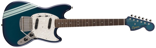 Fender Squier FSR Classic Vibe 60s Mustang LRL CBR (použité)