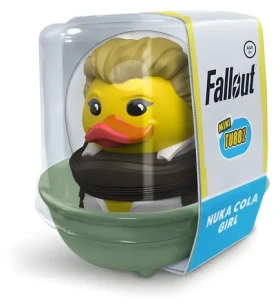 NUMSKULL TUBBZ kachnička Fallout - Nuka Cola Girl