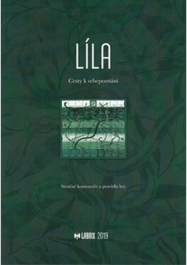Líla, cesty sebepoznání hra