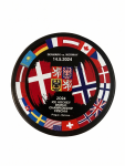 FansArena Puk Ice Hockey World Championship Czechia MS 2024 Dueling 14.5.2024 Denmark vs. Norway