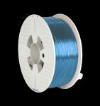 Verbatim 3D Printer Filament PET-G 1.75mm 327m 1kg modrá-transparentní (55056)