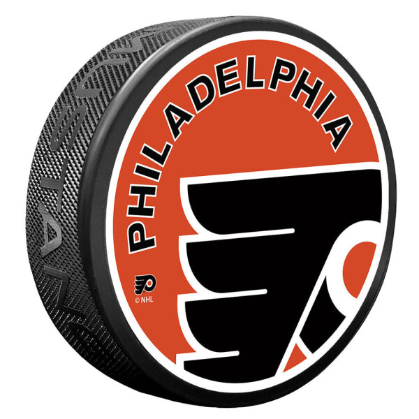 Mustang Puk Philadelphia Flyers NHL Icon