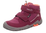 Dětské celoroční boty Superfit 1-006042-5000 Velikost: 26