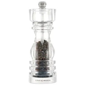 ColeMason London Mlýnek na pepř / výška 18 cm / akryl (H233106)