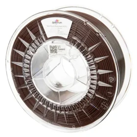 Spectrum 80598 3D filament Premium PET-G chocolate brown | 1.75mm | 1000g (80598)