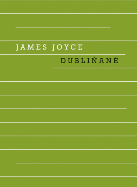 Dubliňané - James Joyce