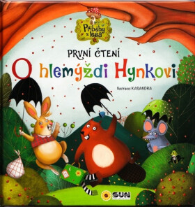 Hlemýždi Hynkovi