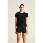 Běžecké tričko CRAFT Hypervent - černé Velikost textilu: XL