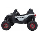 Mamido Elektrické autíčko Buggy UTV-MX 2000N 4x4 bílé
