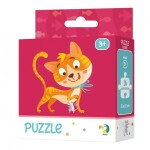 Dodo Puzzle Kočka 16 dílků - TM Toys