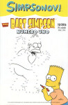 Simpsonovi Bart Simpson 10/2016 Numero uno Groening