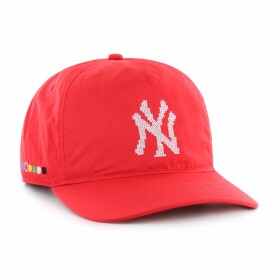 47 Brand Pánská kšiltovka New York Yankees MLB Eight Bit Hero Hitch Adjustable