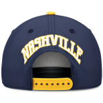 Fanatics Pánská kšiltovka Nashville Predators NHL On Stage Podium Draft 2026 A-Frame Adjustable