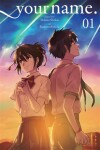 Your name 1 - Makoto Šinkai