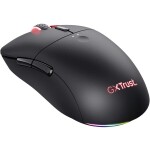 Trust GXT980 Redex černá / Bezdrátová optická myš / 1000DPI / USB-A přijímač 2.4 GHz / RGB (24480-T)