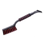 STREND PRO 222121 Škrabka na auto se smetáčkem, 50cm, GECO Tundra