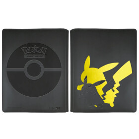 Pokémon Ultra PRO: Elite Series PRO-Binder A4 - Pikachu (360 karet)