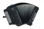 Hohner Compadre EAD, black