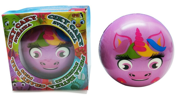 Ciky Caky bláznivý míč