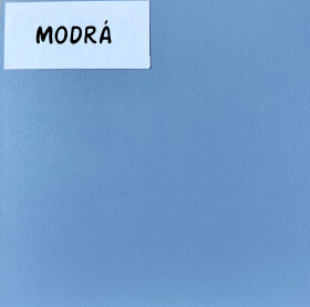Noční stolek Siena Barva korpusu: Modrá
