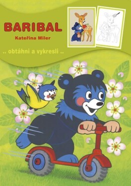 Baribal – Didaco A5 - Kateřina Miler