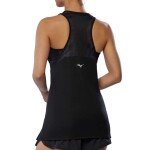 Mizuno DryAeroFlow Graphic Tank(W) Oni Red/Oni Blue - Běžecké tílko Mizuno DryAeroFlow Graphic Tank J2GAC20399 Velikost textilu: XS