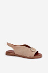 Sandály model 210135 Step in style 39