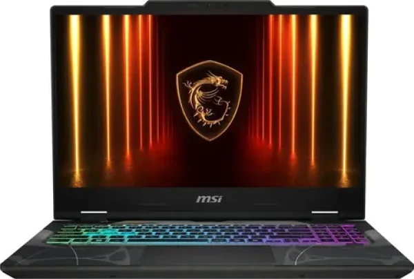 MSI Cyborg 15 B13WGKG-630XPL černá / Herní notebook / 15,6" FHD / i7-13620H / 16GB / 1TB SSD / RTX 5070 8GB / 144Hz (Cyborg 15 B13WGKG-630XPL)