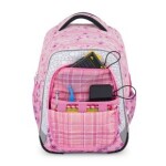 Bagmaster LUMI 25 A školní batoh – králíček