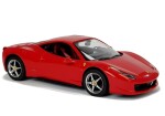 RASTAR RASTAR Auto na dálkové ovládání R/C Ferrari Italia 1:14 červené