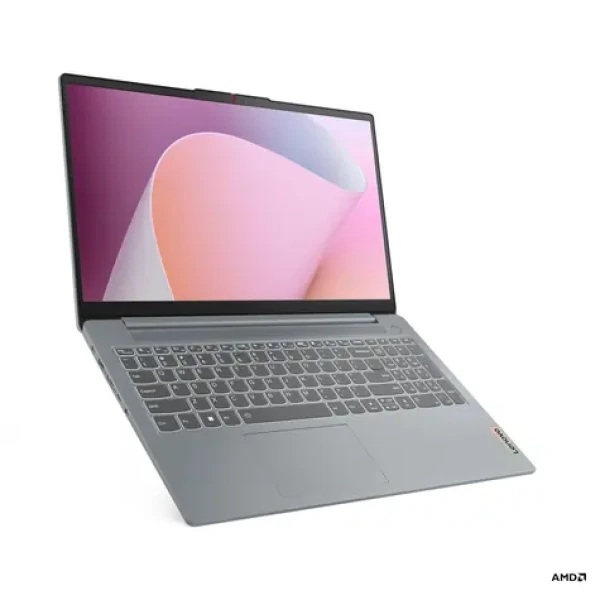 Lenovo IdeaPad Slim 3 15ABR8 šedá / 15.6" FHD / AMD Ryzen 5 5625U 2.3GHz / 16GB / 512GB SSD / AMD Radeon Graphic / W11H (82XM00UUCK)
