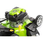 Benzínová sekačka FIELDMANN FZR 5316-170B