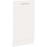 Dvířka na vestavnou myčku nádobí Eko ZM 713x446 Barva dvířek: Bílá