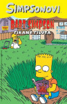 Bart Simpson 11/2015 Fikaný filuta Groening