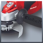 Einhell TE-AG 115/600 / Úhlová bruska / 600W / Průměr 115 mm / 12.000 ot-min (4430855)