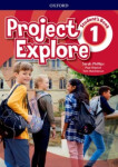 Project Explore 1 Student´s Book - Sarah Phillips