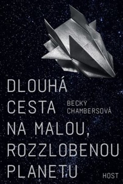 Dlouhá cesta na malou, rozzlobenou planetu