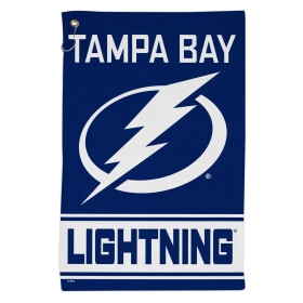 Wincraft Sportovní ručník Tampa Bay Lightning NHL The Fan Towel