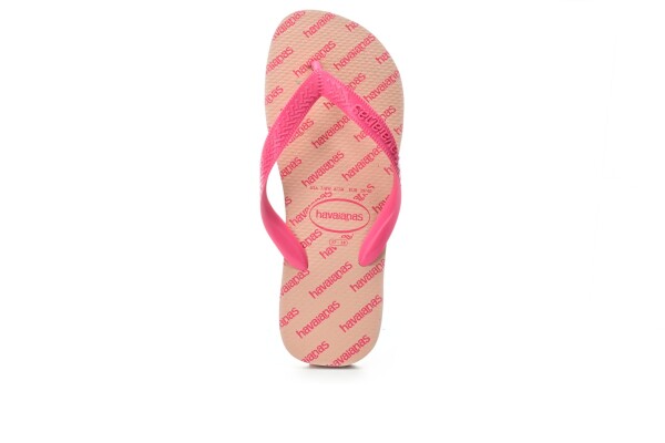 Havaianas Top Logomania ballet rose pantofle