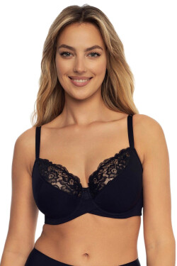 Dámská podprsenka 41523 Allie black - HENDERSON černá 65/H