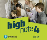 High Note Level 4 Class CD - Rachel Roberts