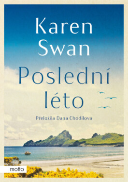 Poslední léto - Karen Swan - e-kniha