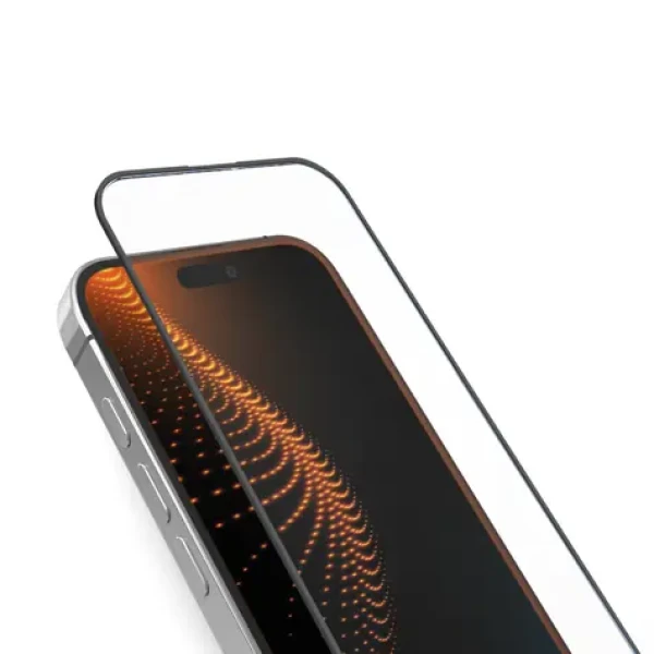 SBS D3O tvrzené sklo Apple iPhone 16 Pro Max čiré / Tvrzené sklo / D3O® ochrana proti nárazu