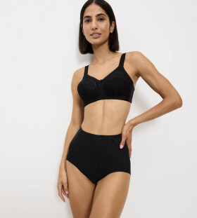 Podprsenka Doreen X - černá - TRIUMPH BLACK - TRIUMPH BLACK 110E