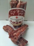 Perrito dentální tyčinky foukané z hovězího masa 200 g