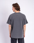 Tričko Carhartt WIP S/S Vista T-Shirt Black garment dyed