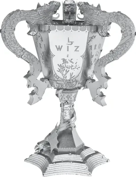 Metal Earth 3D puzzle Harry Potter: Pohár tří kouzelníků