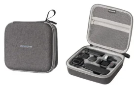 Stablecam Ochranné pouzdro pro DJI Osmo Pocket 4 Pro / Pouzdro / polyester, sametová podšívka
