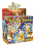 Pokémon TCG: Surging Sparks Booster